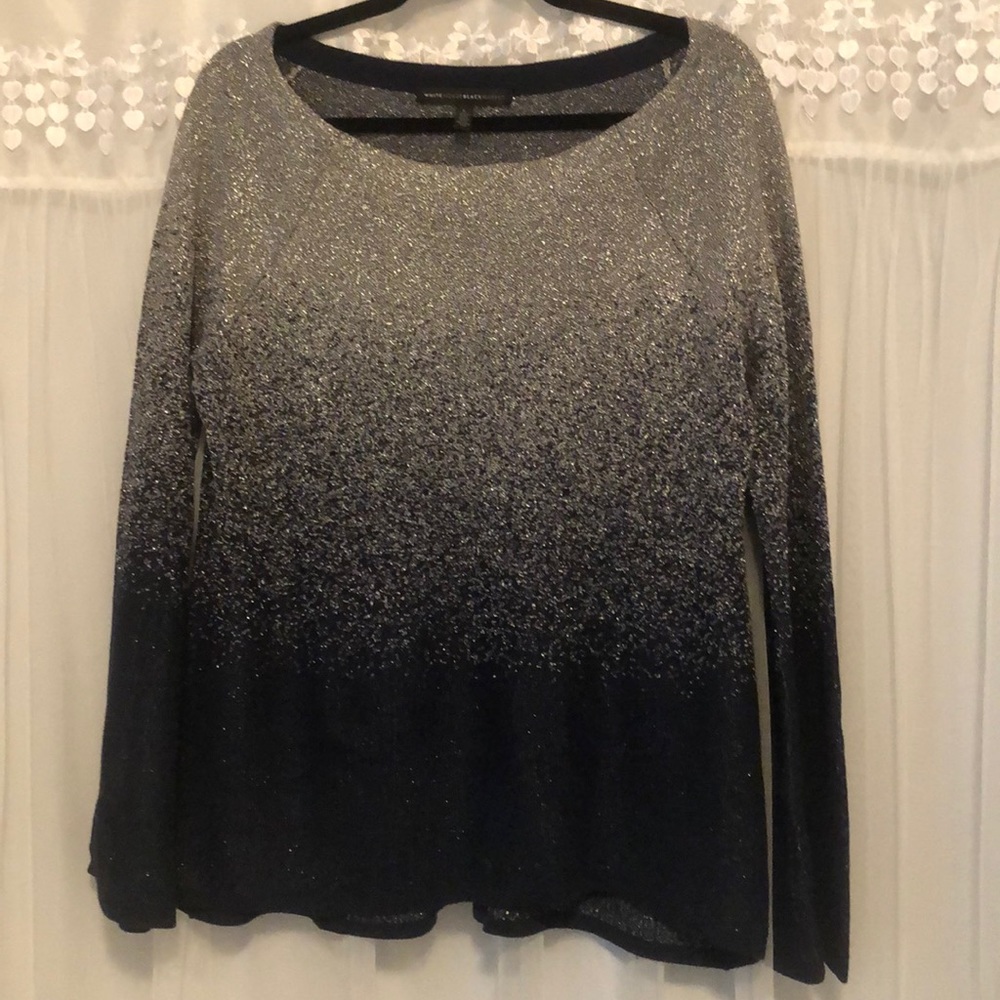 🌻🌻 White House Black Market holiday sweater
